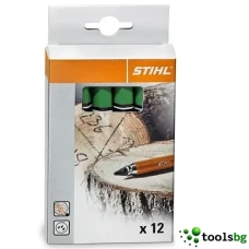 STIHL MARKER PRO - ПРОФЕСИОНАЛНА ЗЕЛЕНА КРЕДА STIHL MARKER PRO - ПРОФЕСИОНАЛНА ЗЕЛЕНА КРЕДА